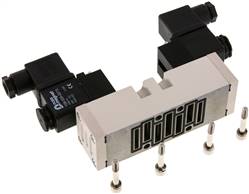YPC SIV420 IPSC-A1 YPC SIV420 IPSC-A1 — ISO valve (size 1), 5/2-way, pulse valve, 115 V AC of YPC