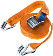 Landefeld ZGK 700-6 S Landefeld ZGK 700-6 S — Clamping lock lashing strap (35mm) 6m, 700daN, 2-piece with claw hook