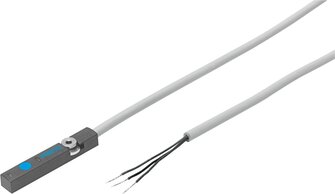 Festo SIES-8M-NS-24V-K-7,5-OE Festo SIES-8M-NS-24V-K-7,5-OE — Industrial Component