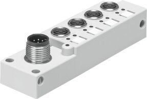 Festo NEDU-L4R1-M8G3L-M12G8 Festo NEDU-L4R1-M8G3L-M12G8 — Industrial Component