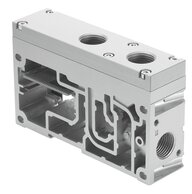 Festo VABF-S6-1-P1A6-N12 Festo VABF-S6-1-P1A6-N12 — Industrial Component