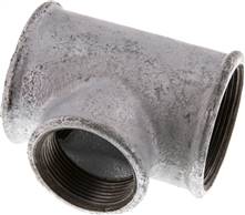 Landefeld T 2011220 ST Landefeld T 2011220 ST — T-piece Rp 2"-Rp 1-1/2"-Rp 2" (Female thread), Galvanised malleable cast iron