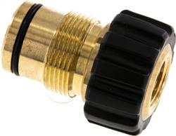 Landefeld SSPRN M2738 Landefeld SSPRN M2738 — Washing machine adapter M 27x1,5 (MT) - G 3/8" (IG)