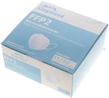 Landefeld ATEMSM FFP2 Landefeld ATEMSM FFP2 — Breathing masks (FFP 2), 20 units