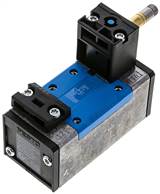 Festo MFH-5/2-D-1-C-EX Festo MFH-5/2-D-1-C-EX — Industrial Component
