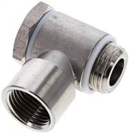Landefeld LJK 12 ES Landefeld LJK 12 ES — Elbow screw connection G 1/2" MT/FT, 1.4404, Banjo bolt
