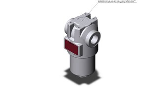 Hydac LF ON 60 I C 10 A 1.0 Hydac LF ON 60 I C 10 A 1.0 — Industrial Component