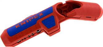 Knipex ERGOSTRIP Knipex ERGOSTRIP — Knipex ErgoStrip stripping tool of Knipex
