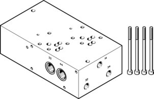 Festo VABP-S1-1V1G-G14-2 Festo VABP-S1-1V1G-G14-2 — Industrial Component