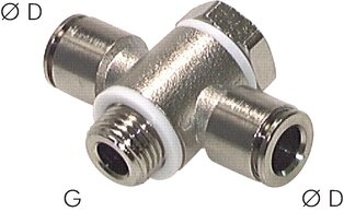Landefeld RIB 19 10 17 CV Landefeld RIB 19 10 17 CV — T push in fitting, banjo bolt. G 3/8"-10mm, Model series CV