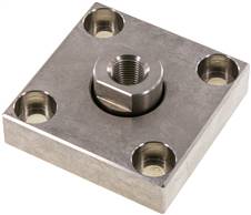 Landefeld FKB 50/63 ES Landefeld FKB 50/63 ES — Flexo coupling m. Mounting plate, M 16x1,5, 1.4301