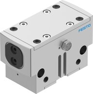 Festo HGPD-50-A Festo HGPD-50-A — Industrial Component
