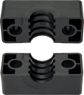 Hydac GR 332 SKP Hydac GR 332 SKP — Pair of clamp jaws 32mm, Size 3, heavy model series Polypropylene of Hydac