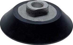 Landefeld VS 225 FK SI Landefeld VS 225 FK SI — Flat suction cups, Ø 223x9,5mm, G 3/4", Silicone (60A), Grey