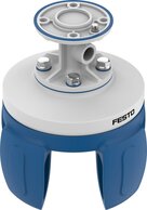 Festo HPSX-100-4-S-40-BU-RA50 Festo HPSX-100-4-S-40-BU-RA50 — Industrial Component