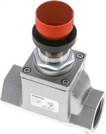 Landefeld DR 10 Landefeld DR 10 — Block-one-way flow control, G 1", precision version