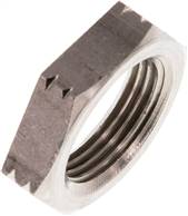 Landefeld GM 34 ES Landefeld GM 34 ES — Counter nut Rp 3/4", AISI 316