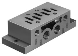 Festo NAS-1/4-NPT-1A Festo NAS-1/4-NPT-1A — Industrial Component