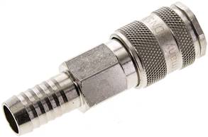 Landefeld KDS 13 ARO5 ST Landefeld KDS 13 ARO5 ST — Coupling socket (ARO/ORION) 13 (1/2")mm hose, Ball lock