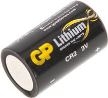 GP Batteries BAT CR2 LI