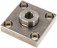 Landefeld FKB 80/100 ES Landefeld FKB 80/100 ES — Flexo coupling m. Mounting plate, M 20x1,5, 1.4301
