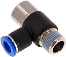 Sang-A IQSTF 1212 Sang-A IQSTF 1212 — Elbow push in fitting, I/A R 1/2"-12mm, IQS standard of Sang-A