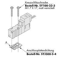 SMC SYJ300-5-4 SMC SYJ300-5-4 — Industrial Component