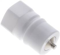 Parker VAS 10 K Parker VAS 10 K — Coupling ISO 7241-1B, Plug, G 1"(Female thread), POM of Parker