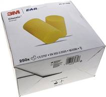 3M EAR BOX 250