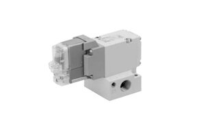 SMC VP344-3DZ1-02FA SMC VP344-3DZ1-02FA — Industrial Component