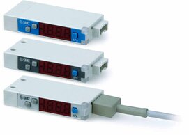 SMC ZSE10-01-E-G SMC ZSE10-01-E-G — Industrial Component