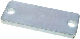 Hydac GR 6 SDP Hydac GR 6 SDP — cover plate, Zinc plated steel, Size 6, heavy model series of Hydac