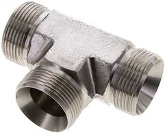 Landefeld TA 114 HD ES Landefeld TA 114 HD ES — T piece, 60° cone G 1-1/4"-G 1-1/4"-G 1-1/4" (male thread), AISI 316