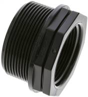 Landefeld RN 20112 PP B Landefeld RN 20112 PP B — Reducing nipple G 2"(male thread)-G 1-1/2"(Female thread), PP