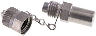 Landefeld ME RS 15 Landefeld ME RS 15 — Test coupling M16x2 , 15mm pipe nozzle