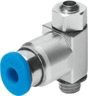 Festo GRLO-M5-QS-3-LF-C Festo GRLO-M5-QS-3-LF-C — Industrial Component