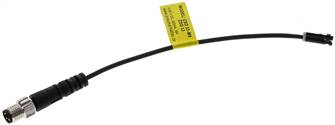 Landefeld ZSD 33-M8 Landefeld ZSD 33-M8 — Cylinder switches, Fully electronic sensor (reverse polarity protection), green LED
