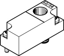 Festo VABF-C8-12-P6-G18-Z Festo VABF-C8-12-P6-G18-Z — Industrial Component