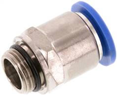 Sang-A IQSG 3814 G Sang-A IQSG 3814 G — Straight push-in fitting G 3/8"mm-14mm, IQS standard of Sang-A