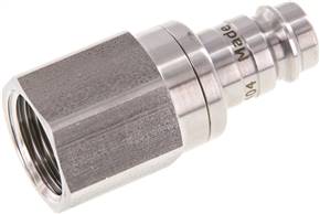 Landefeld KSGI 12 NW10 ES4A BA Landefeld KSGI 12 NW10 ES4A BA — Coupling plug (NW10) G 1/2"(Female thread), 1.4404