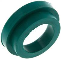 Landefeld SKG GU ES Landefeld SKG GU ES — Compressor coupling replacement seal FKM, green