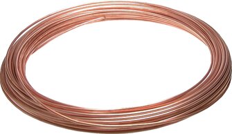 Landefeld CUR 22X1 R ** Landefeld CUR 22X1 R ** — copper tube 22x1mm, R 220, roller goods, soft