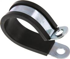 Landefeld RGSS 48 Landefeld RGSS 48 — Rubber coated pipe clamp 48mm, DIN 3016-1