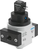 Festo HEE-3/8-D-MIDI-24-NPT Festo HEE-3/8-D-MIDI-24-NPT — Industrial Component