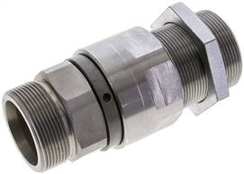 Landefeld DREHSOT 38 S Landefeld DREHSOT 38 S — High pressure bulkhead swivel joint 38 S (M52x2)