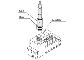SMC GVVQ100-12A-1 SMC GVVQ100-12A-1 — Industrial Component