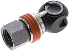 Landefeld KDGI 12 SCH NW7 Landefeld KDGI 12 SCH NW7 — Safety swivel coupling socket (NW7,2) G 1/2"(Female thread)