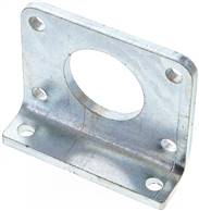 Airtec (WEEE DE94696834) RA 63 Airtec (WEEE DE94696834) RA 63 — Foot bracket for round cylinders, Ø 63 mm of Airtec (WEEE DE94696834)