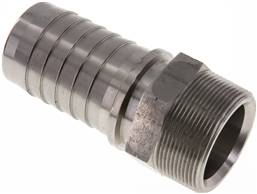 Landefeld GTD 2050 ES-NPT Landefeld GTD 2050 ES-NPT — Threaded nozzle, DIN EN 14423 NPT 2"-50x68mm, 1.4301