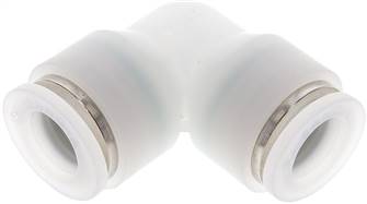 Sang-A IQSL 120 PVDF Sang-A IQSL 120 PVDF — Elbow push-in fitting 12mm, IQS-ES LE/PVDF of Sang-A